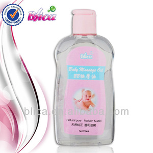 BLICA skin whitening baby oil