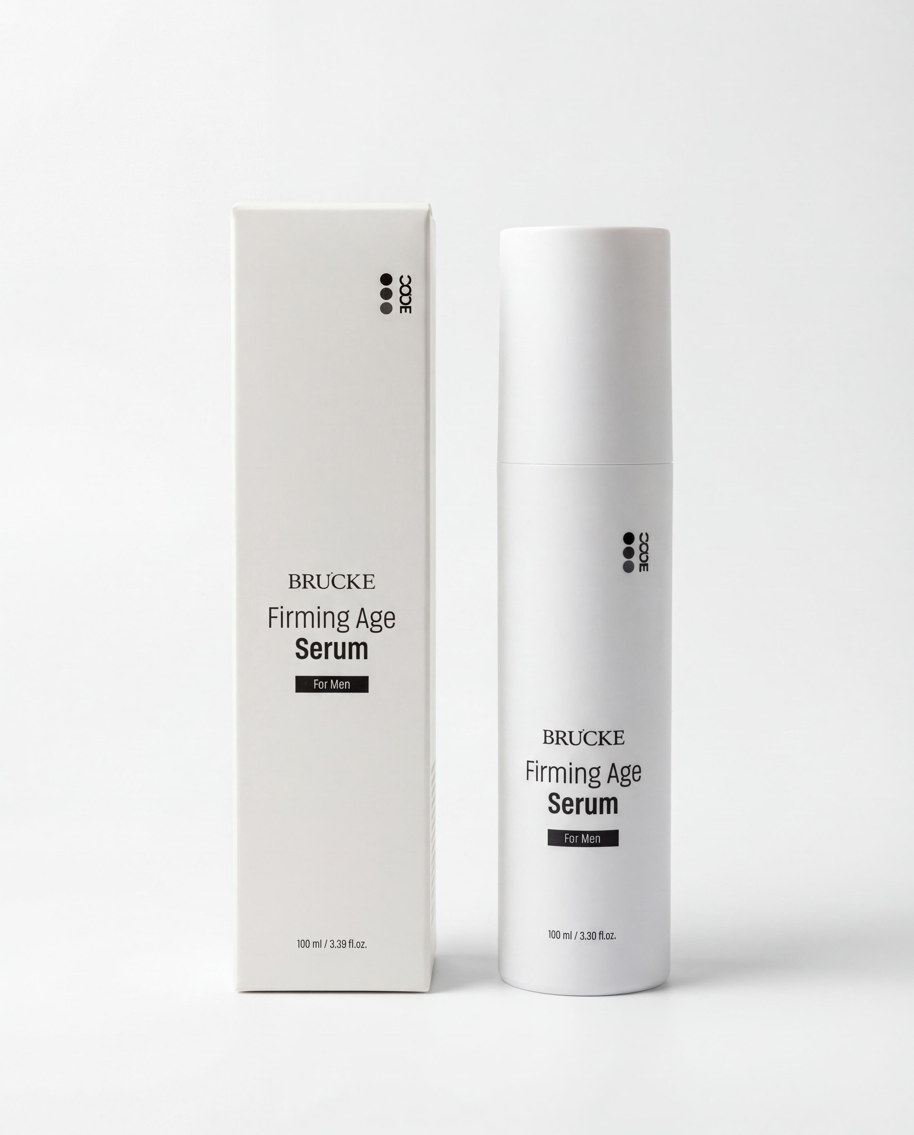 BRUCKE ACC Firming Age Serum for Men