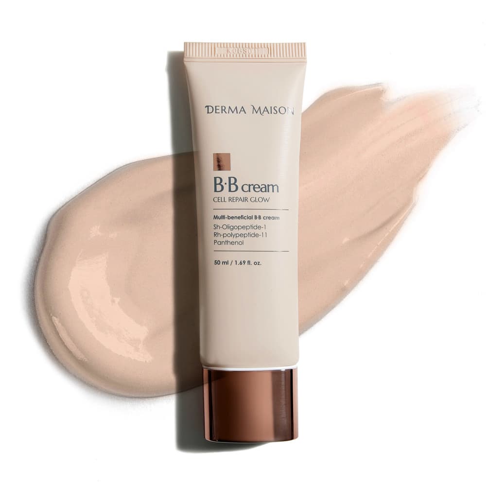 Cell Repair Glow BB Cream