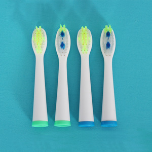 Changeable Portable Rechargeable Wholesale Sonic Toothbrush Heads OEM