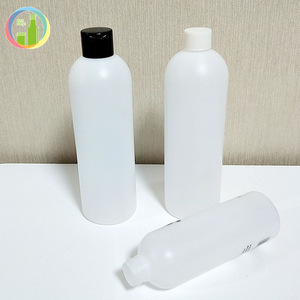 Cheap price plastic bottle cosmetics cleaning product bottle squeeze cosmetic