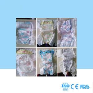 Cheap rate baby diaper for agent