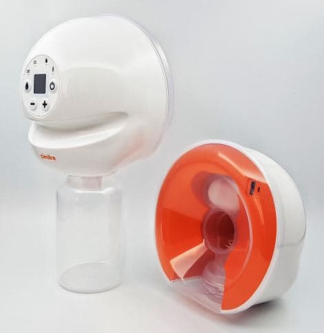 Cimilre Free T1 Smart Wearable Hands Free Breast Pump