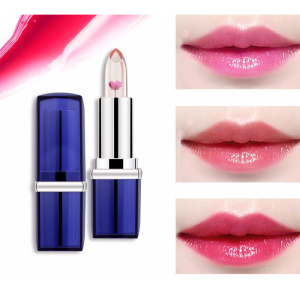 Color Change Lipstick Color - Resistant Lipstick Temperature Change Lip Stick Waterproof Makeup