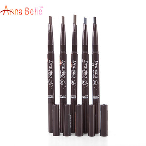 Cosmetic Waterproof Eyeshadow Pen Eyeliner Eyebrow Pencil