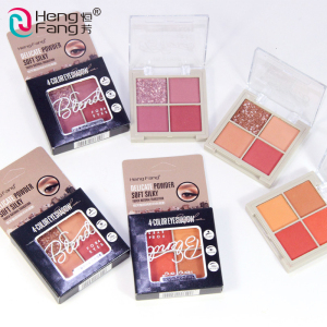 Cosmetics Makeup Products Eyeshadow Factory Supplier Commer makeup cosmetics eyeshadow palette makeup
