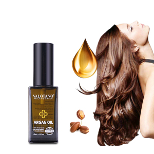 Crystal Hair Repair Serum Organic Argan Oil Hair Serum