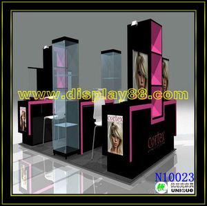 Customized hair salon equipment