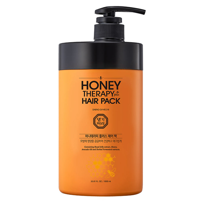(DAENG GI MEO RI) Honey Plus Hair Pack 1000ml