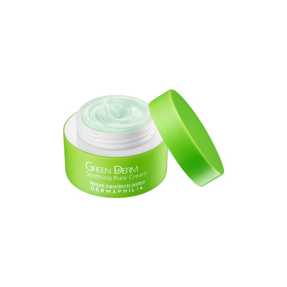 DERMAPHILIA GREEN DERM SOOTHING TONER