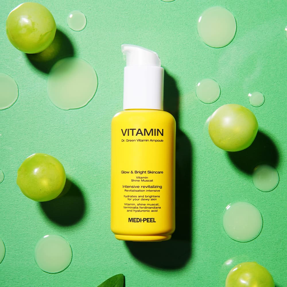 DR. GREEN VITAMIN AMPOULE