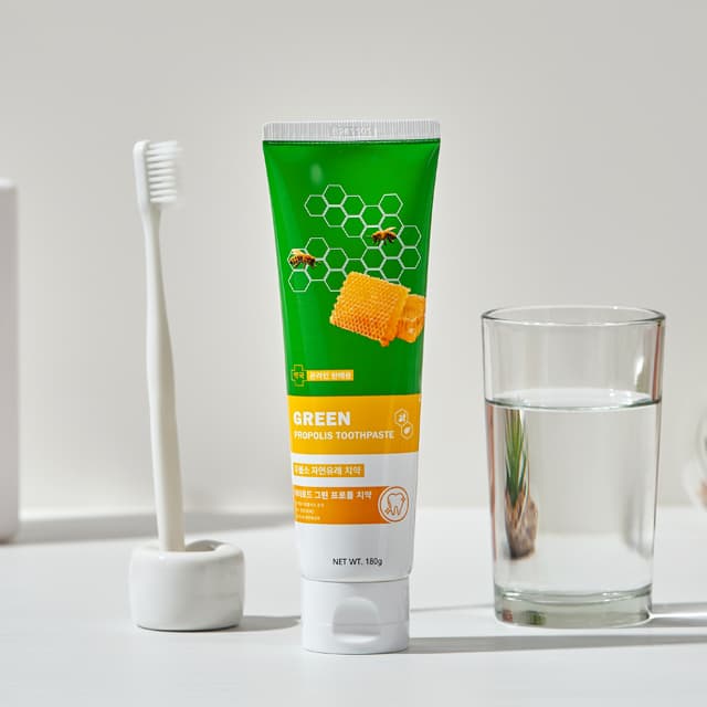 Dr.Lord Green propolis toothpaste