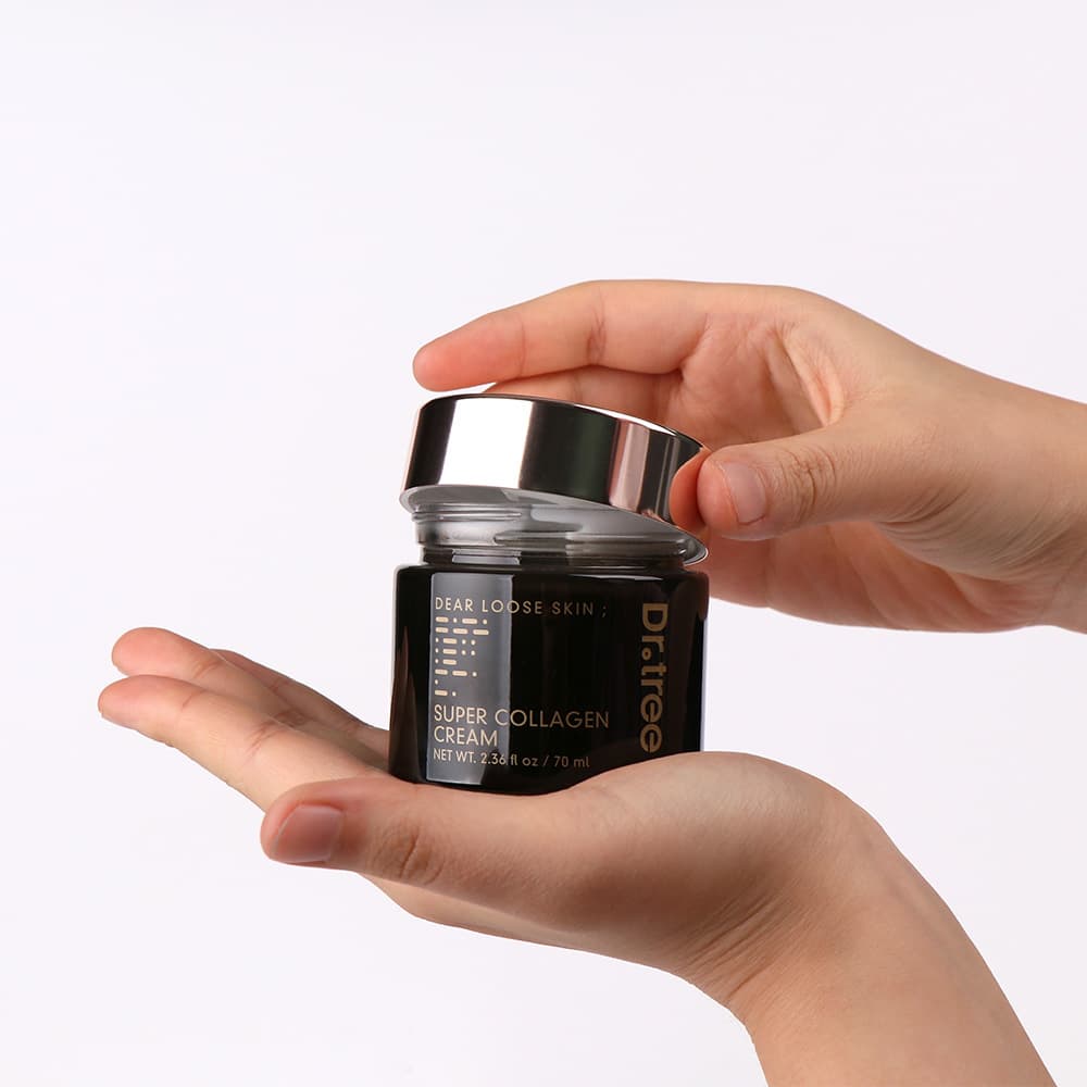 DR.TREE SUPER COLLAGEN CREAM NET WT. 2.36 fl.oz / 70ml