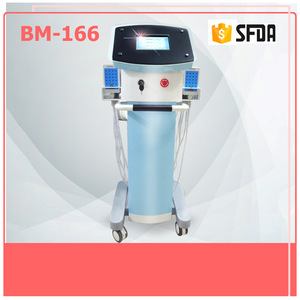 Dual wave length 650nm+980nm laser diode lipolaser slimming machine, body beauty laser machine for weight loss