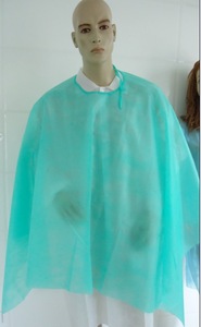 Dustproof Disposable Hairdressing cape