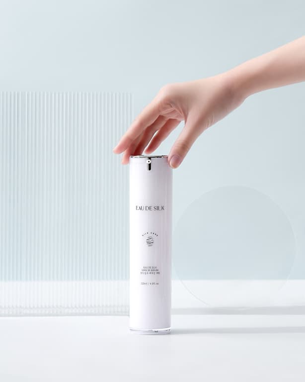 EAU DE SILK Sericin Serum