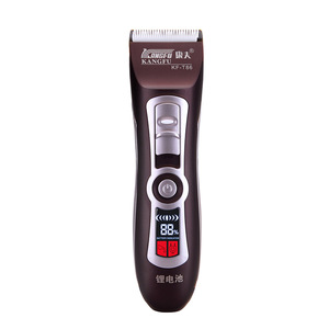 Electric Professional hair clipper for men hair care product hair trimmer