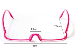 Eye Beauty Double-fold Eyelids Glasses Trainer Tools