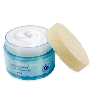 Face use hydrating anti-wrinkle alga beauty face cream