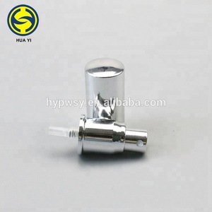 Factory sell 18/415 aluminum perfume bottle sprayer pump high quality atomizer pump sprayer