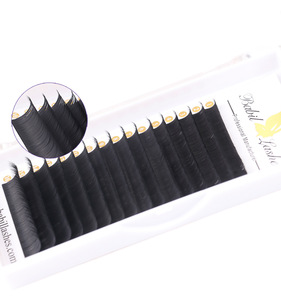 Factory Wholesale False Eyelashes For Beauty Shop