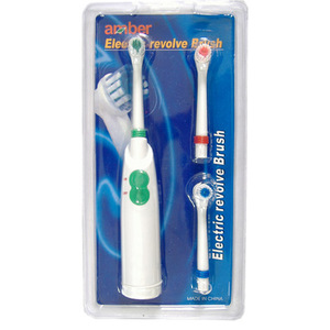 FACTORY wholesale rotating head ABS family pack kid electrical oral hygiene patented electric toothbrush
