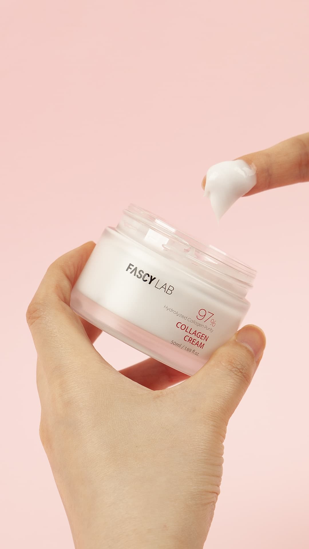 [FASCY LAB] COLLAGEN CREAM