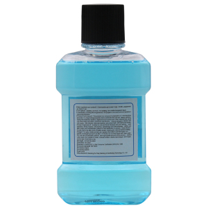 Fast and efficient sensitive mouthwash with for oral hygiene mouthwash liquid