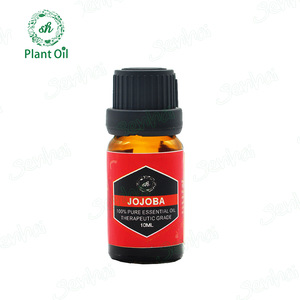 FDA factory bulk sale 100% pure jojoba oil with cheap price for cooking carrier oil