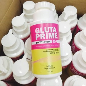 GLUTA PRIME Intensive Whitening Body Lotion 300ml