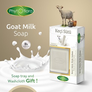 Goat Milk Soap for beauty and moisturizing