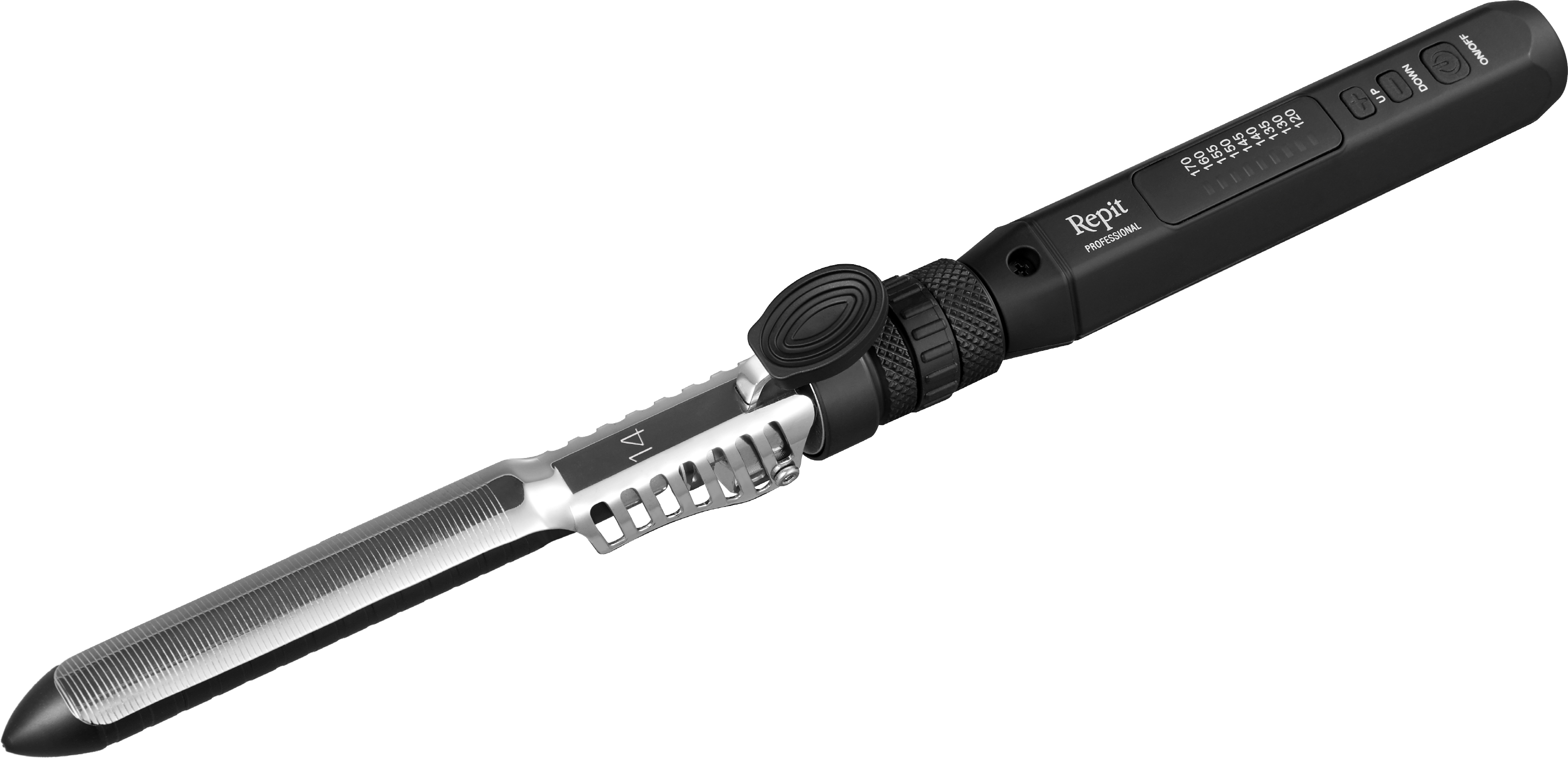 [Hair Curler/Hair styling device]Repit Mover Classy Iron