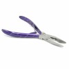 Hair extension Pliers set Purple