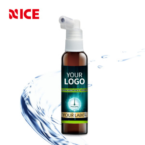 Hair Root Scalp Serum Spray With Soy Ginseng Caffeine Extract