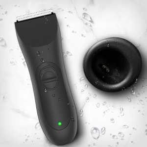 Hairscape Hair Clipper Best Waterproof wireless USB electric rechargeable professional mens groin body  hair trimmer