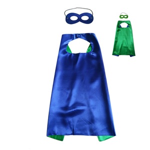 High quality children kids halloween christmas kids custom cape