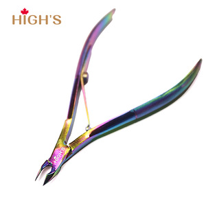 HIgh quality Cuticle Nipper Set nail art tool