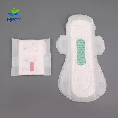 High Quality Disposable Anti-Bacteria Women Sanitary Napkin /Female Napkin Pads