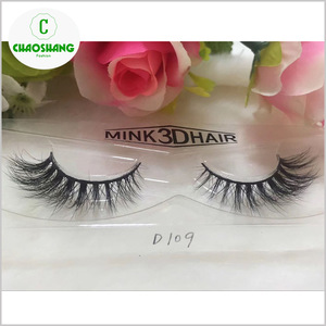 High Quality Factory artificial mink lashes