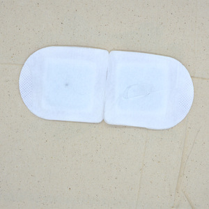 High quality Portable selfheating eye steam mask disposable hot packs for eyes