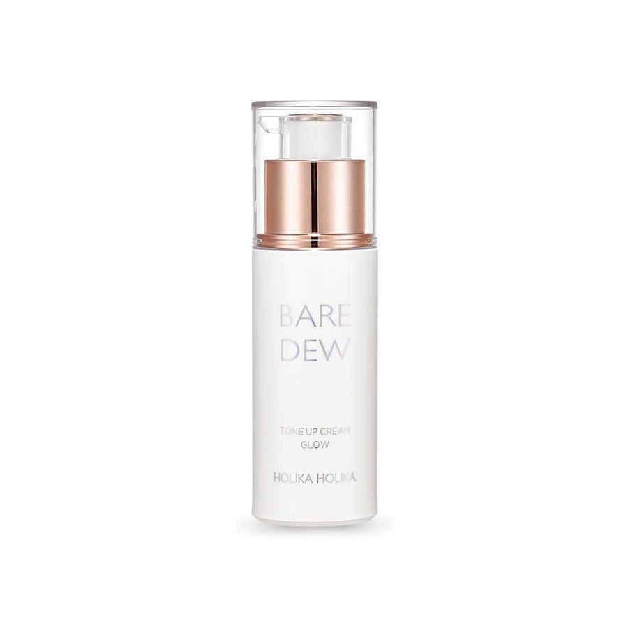 (Holika Holika) Bare Dew Tone up Cream Glow1