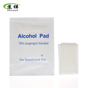 Hot Sale Factory Price Disposable 70% Custom Wet Wipes Pads