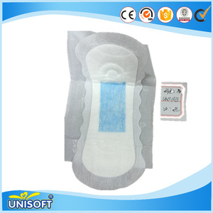 Hot Selling Feminine Hygiene Factory Make Regular Use Disposable Brand Name Sanitary Napkin