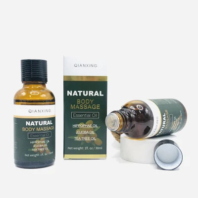 Hot Selling Therapeutic Grade Body Massage Essential Oil Plant Extract