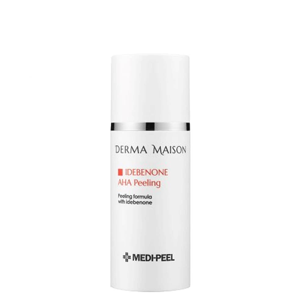 IDEBENONE AHA Peeling