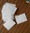 Individually Wrapped Packing Easy Cleaning Plain Airplane Cleaning Airline Wet Towels/Wipes