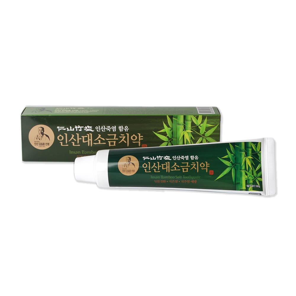 Insan Bamboosalt Toothpaste