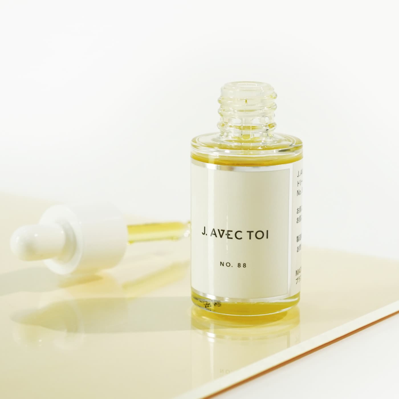J.AVEC TOI NO.88 Face Oil