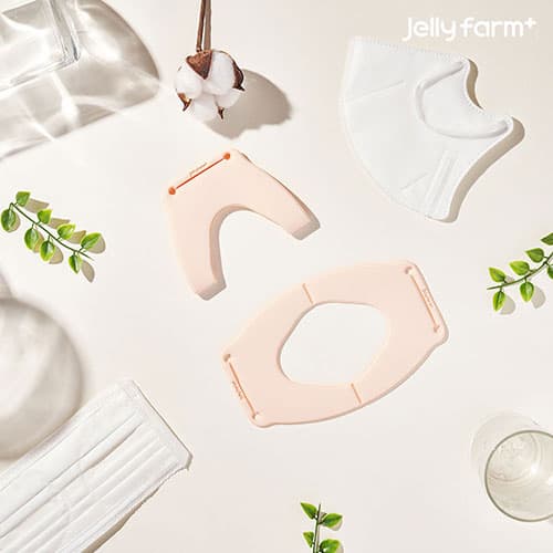 Jellyfarm Innerk Skin reusable mask