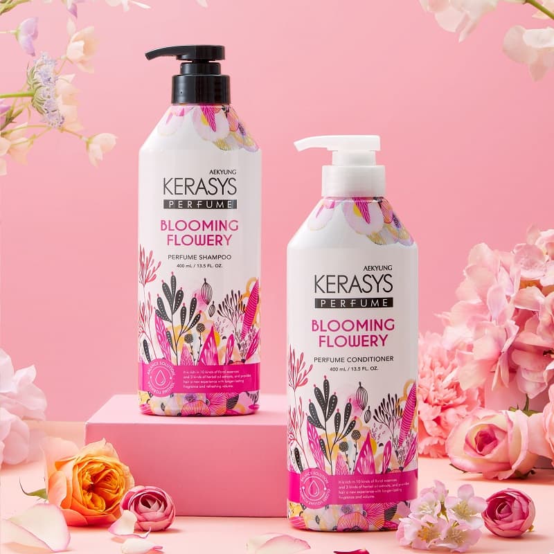 KERASYS PERFUME SHAMPOO
